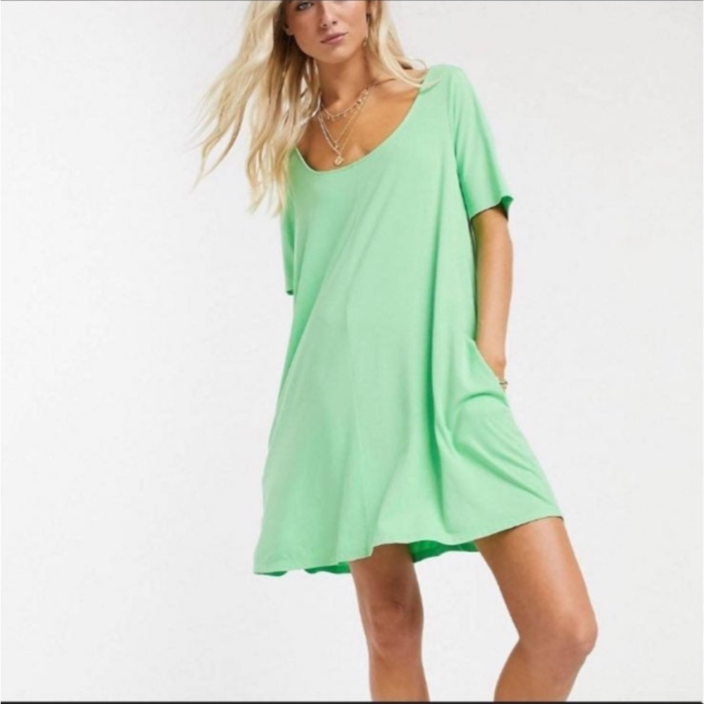 BRAND NEW SWING T SHIRT DRESS SIZE 10